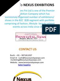 Dchica is an award winning kids fashion essentials & footwear brand. Beauty Expo Pdf Retail Fashion