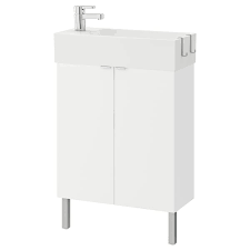 There are also a large plethora of bathrooms. Lillangen Washbasin Cabinet With 2 Doors White Ensen Tap Ikea
