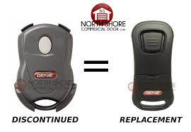 Genie Garage Door Opener Remote Replacements