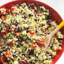 Quinoa Tabbouleh Recipe Recipes Quinoa Tabbouleh Food