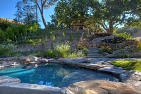 If you like boulder garden, you might love these ideas. Natural Boulders Enhance 4 Standout Landscape Designs
