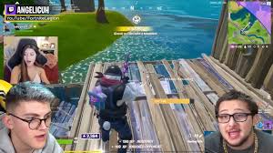 Je vis une grande passion : Jeanfils Me Montre Les Joueurs Les Plus Chanceux De Fortnite Battle Royale Youtube