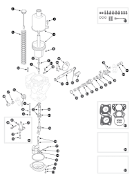 Parts For Mini Su Hif44 Internal Carburettor Sc Parts