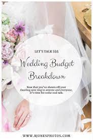 Choose a photographer or videographer whose work you. Wedding Budget Breakdown B Jones Photography Seattle Wedding Photographers