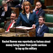 Rachel Reeves has dismissed claims that she has left a £4.7 billion black  hole for Andy Burnham to sort out. The chancellor says it's normal to find  those sorts of sums from