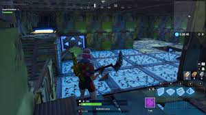 A great idea for a map and has you hiding and seeking within an underwater laboratory! Fortnite Snowman Hide And Seek Map Leonore Molitor