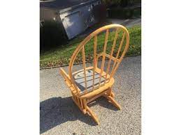 Beautiful Dutailier Gliding Rocking Chair Made In Canada Rocking Chair Furniture Chair