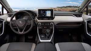 2024 Toyota Rav4 S Autoblog