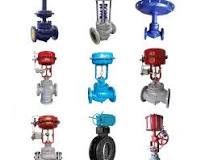 ‫أنواع صمامات التحكم Control valves - مؤسسة رعاية المياه‬‎