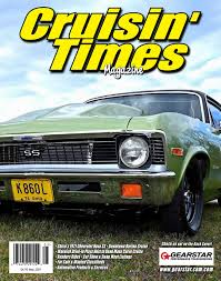 Just register and list your awesome car show. Cruisin Times Magazine May 2021 Issue By Cruisin Times Magazine Issuu