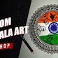 Freedom Mandala Art - Hyderabad event image