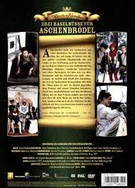 It's a czech/east german adaptation which is massively popular in germany and. Drei Haselnusse Fur Aschenbrodel Dvd Kulturshop Leipzig