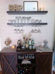 Life With The Beverly S Our House Bar Area Home Bar Decor Bars For Home Home Decor