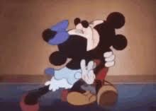 Walt disney mickey mouse love quotes. Minnie And Mickey Love Pictures Gifs Tenor