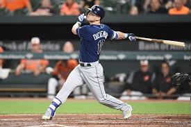 Dickerson (groin) is starting in left field and batting cleanup sunday against the nationals, joe frisaro of manonsecondbaseball.com reports. Corey Dickerson Traded To Pirates Rays Receive Daniel Hudson Tristan Gray Bleacher Report Latest News Videos And Highlights