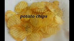 Makanan keripik menjadi makanan favorit saat mengobrol atau saat santai. Cara Mudah Membuat Keripik Kentang Renyah Ala Citato How To Make Potato Chips Youtube