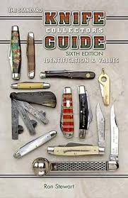 The Standard Knife Collector's Guide: Identification & Values by Roy Ritchie  (2002-08-15): Ron Stewart: Amazon.com: Books