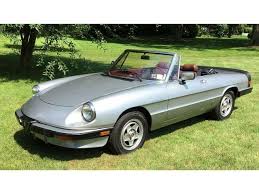 Image result for Silver 1985 Alfa-Romeo