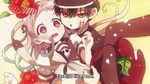 jibaku shounen hanako kun anime kawaii anime hanako