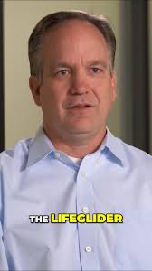 Josie shares how the LifeGlider has helped her to stand and walk without  the fear of losing her balance.