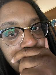 funny conversation about red eyes