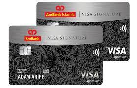 Earn 1x treatspoints when you. Credit Cards Compare Or Apply For Credit Card Ambank Malaysia