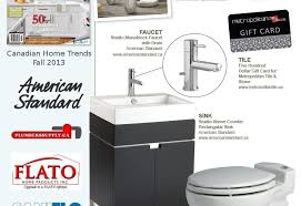 Bathroom makeovers bathrooms makeovers small bathrooms bathroom remodel remodeling our top small bath makeovers in a small space like a bathroom, every detail matters: Win A Bathroom Makeover Home Trends Magazine
