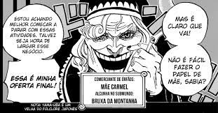 Carmel one piece | lifeanimes.com