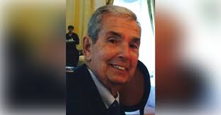 Obituary information for Angus Nicklos “Nick” Shinault, Jr.