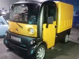 Image result for Orange 2012 Aixam-Mega