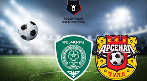 Ставки и коэффициенты на матч рпл. Ahmat Arsenal Tula Povtor Onlajn 26 08 2021 Smotret Zapis Matcha