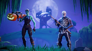 It was introduced as part of the fortnitemares update (season 1) and is a weekly item for the week of halloween. Ghoul Trooper Fortnite Outfit Skin How To Get Info Fortnite Watch