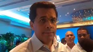 David Collado sobre aspiraciones presidenciales para el 2028: "Sería  irresponsable hablar ahora"