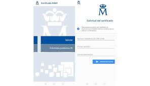 El certificado digital es el documento digital que certifica nuestra identidad en internet con el que podrás realizar todos los trámites oficiales. Como Obtener Un Certificado Digital De La Fnmt Desde El Movil Lifestyle Cinco Dias