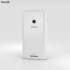 BenQ T3 White 3D model - Electronics on ...