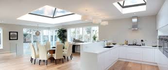 Put a velux skylight in your new kitchen. 20 Beautiful Kitchen Designs With Skylights
