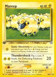 Ampharos Pokédex: Stats, Moves, Evolution & Locations | Pokémon Database