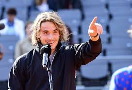 Stefanos tsitsipas all his results live, matches, tournaments, rankings, photos and users discussions. Tsitsipas Books Quarterfinal Berth Hamburg European Open 2021