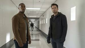 The falcon and the winter soldier is an upcoming american television miniseries created by malcolm spellman for the streaming service disney+. Eaekva6cjtub8m