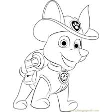 Find the best paw patrol coloring pages for kids & for adults, print 🖨️ and color ️ 180 paw patrol coloring pages ️ for free from our coloring book 📚. Paw Patrol Coloring Pages For Kids Printable Free Download Coloringpages101 Com