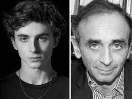 From wikipedia, the free encyclopedia. Dsl Mais Timothee Chalamet Et Eric Zemmour C Est La Meme Personne Radio Beton 93 6
