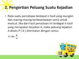 We did not find results for: Peluang Permutasi Kombinasi Ppt Download