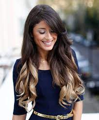 Buy online black blonde straight 7pcs remy hair extension clip in from the premium remy hair online store parahair, 100% remy hair with long lasting feature to use as casual at home. Hair Color Ideas For Extensions