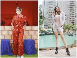 Check spelling or type a new query. Adu Fashion Awkarin Vs Anya Geraldine Duo Influencer Yang Memikat Hati