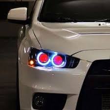 Custom Halo Headlights By Oracle Lighting Camaro Accessories Chevrolet Accessories Custom Halo
