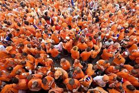Of ben jij straks van de partij tijdens een groot (sport)evenement? Warum Tragen Die Fans Der Niederlande Orange Erklar S Mir Badische Zeitung