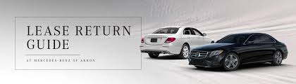 It costs $399 per month for three years with $4,003 due at signing for the 2021 gla 250. Mercedes Benz Lease Return In Akron Oh Mercedes Benz Of Akron