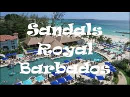 For more information, visit sandals royal barbados. Sandals Royal Barbados Resort Tour Rooftop Infinity Pool Youtube