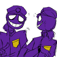 Omg fnaf purple fnaf purple guy aftermath meme 3h *(flash warning) youtube | hot. Purple Guy And Purple Gal Five Nights At Freddy S Know Your Meme