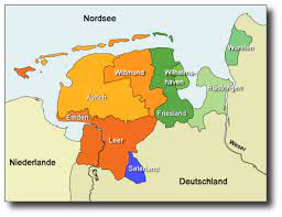 Check spelling or type a new query. Tota Frisia Die Friesischen Gebiete Ostfriesische Botschaft Im Internet